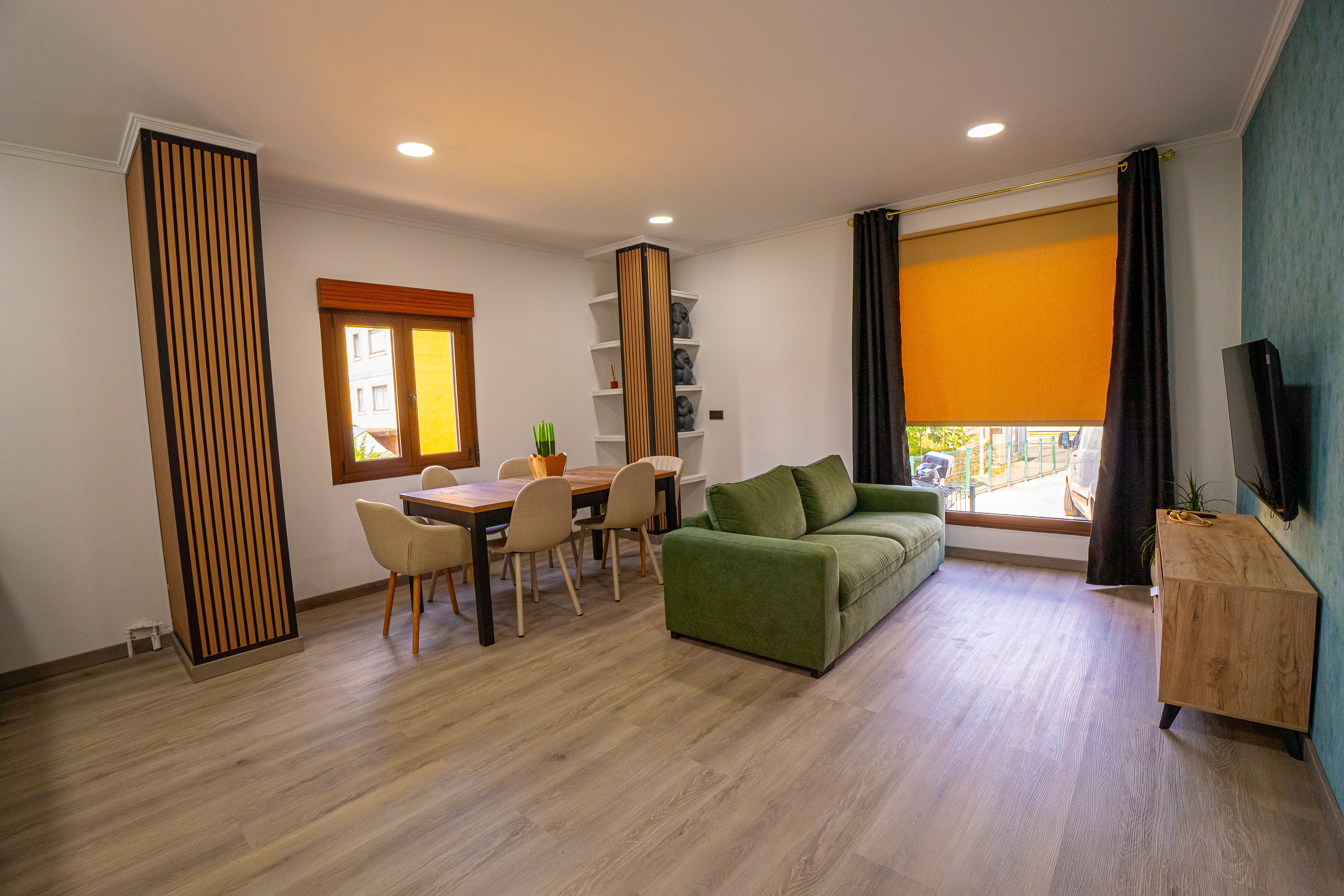 Apartamento Chuspombo